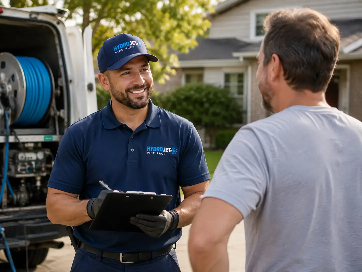 Hydro Jet Pipe Descaling Hazel, SD FAQs